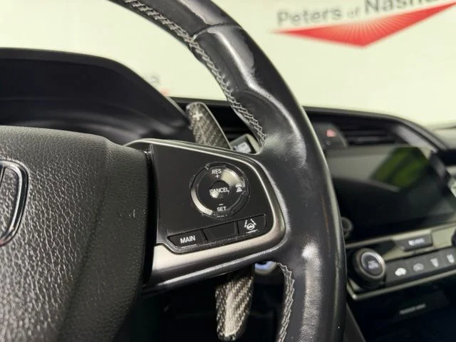Used 2021 Black Honda Sport image 18