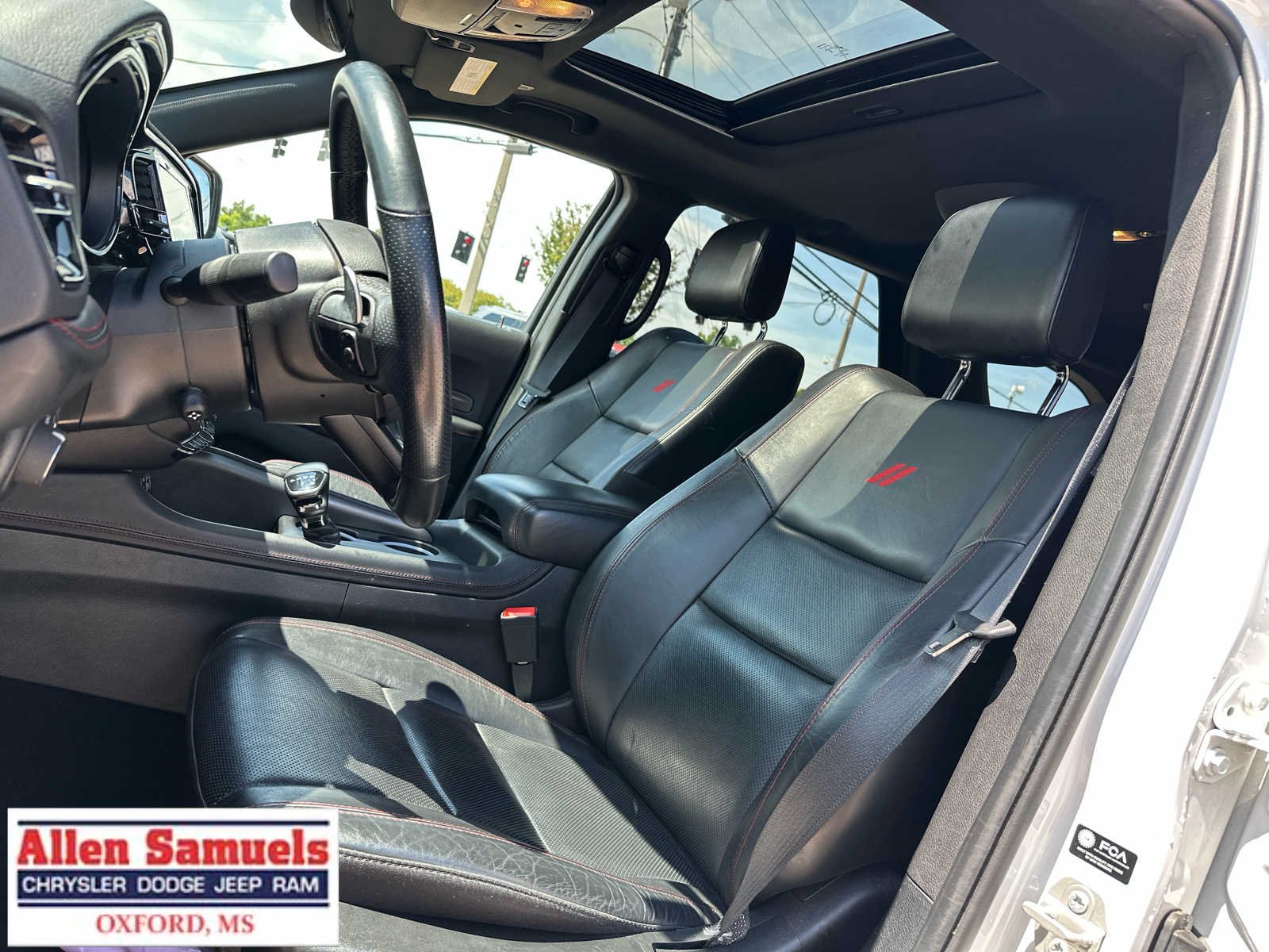 Used 2024 White Knuckle Clearcoat Dodge GT Plus image 11