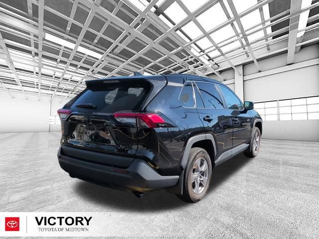 Certified Used 2023 MIDNIGHT BLACK METAL Toyota  image 4