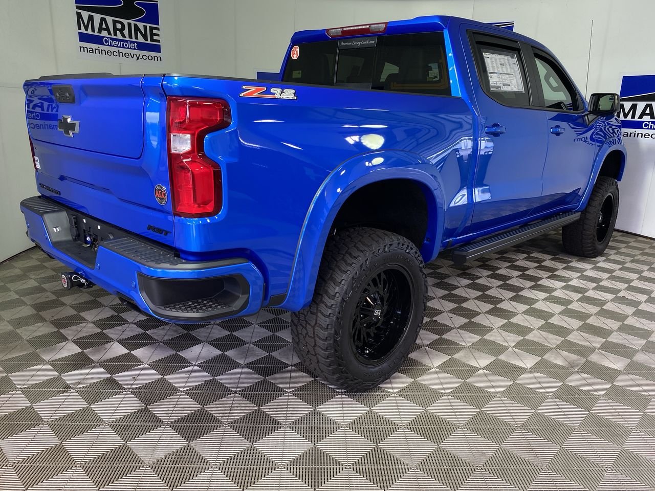 2025 Chevrolet Silverado 1500 RST - Photo 56