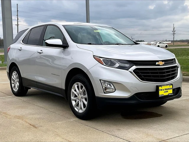 2021 Chevrolet Equinox LT