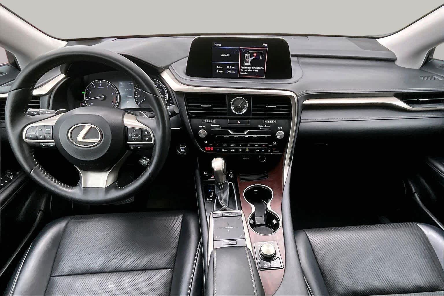 Used 2020 Atomic Silver Lexus  image 16