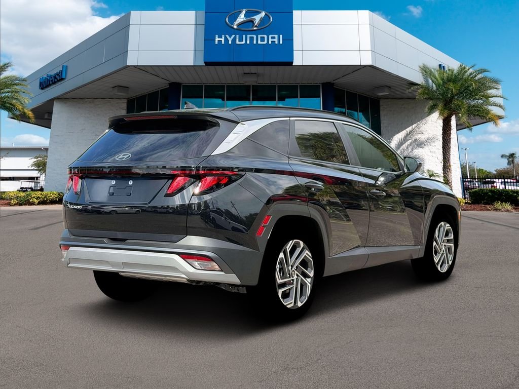New 2026 Black Hyundai SEL Plus FWD image 19