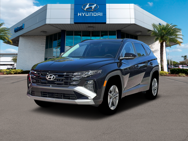 2026 Hyundai TUCSON HYBRID SEL AWD