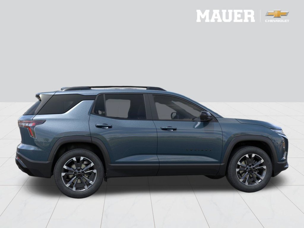 New 2027 Lakeshore Blue Metallic Chevrolet RS image 6