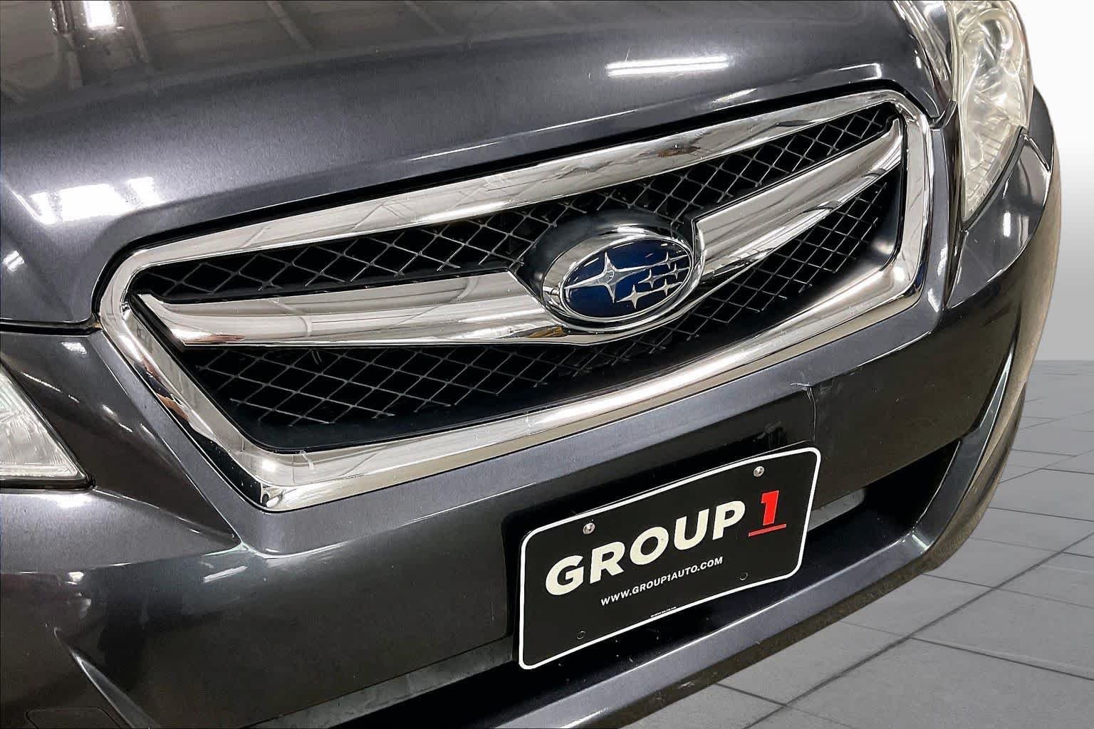 Used 2011 Graphite Gray Metallic Subaru 2.5i Prem AWP image 27