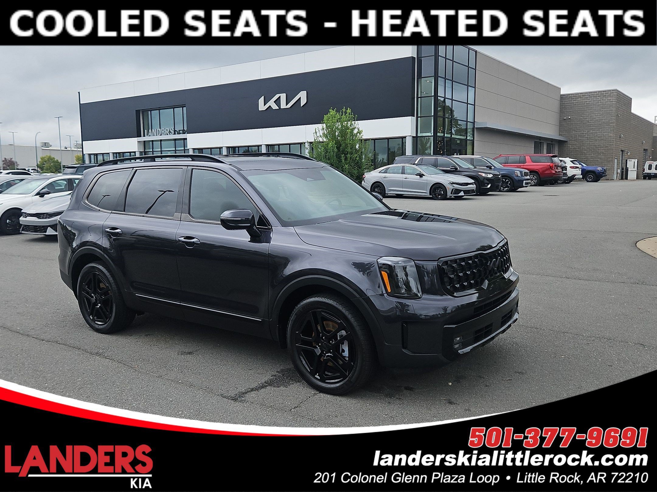 2025 Kia Telluride