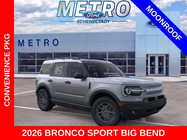 2026 Ford Bronco Sport Big Bend