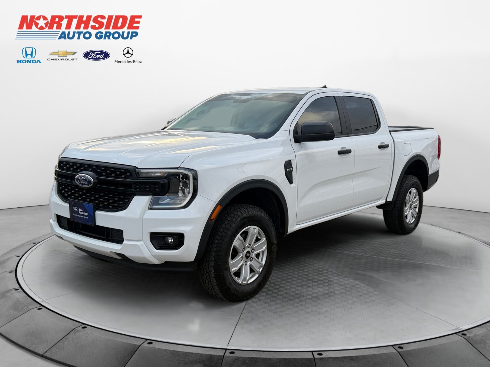 Certified Used 2024 Oxford White Ford XL image 3