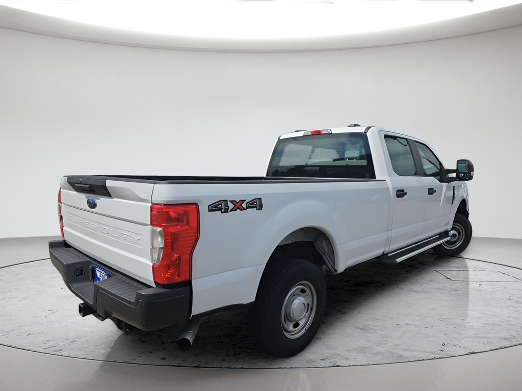 Used 2022 Oxford White Ford XL image 7