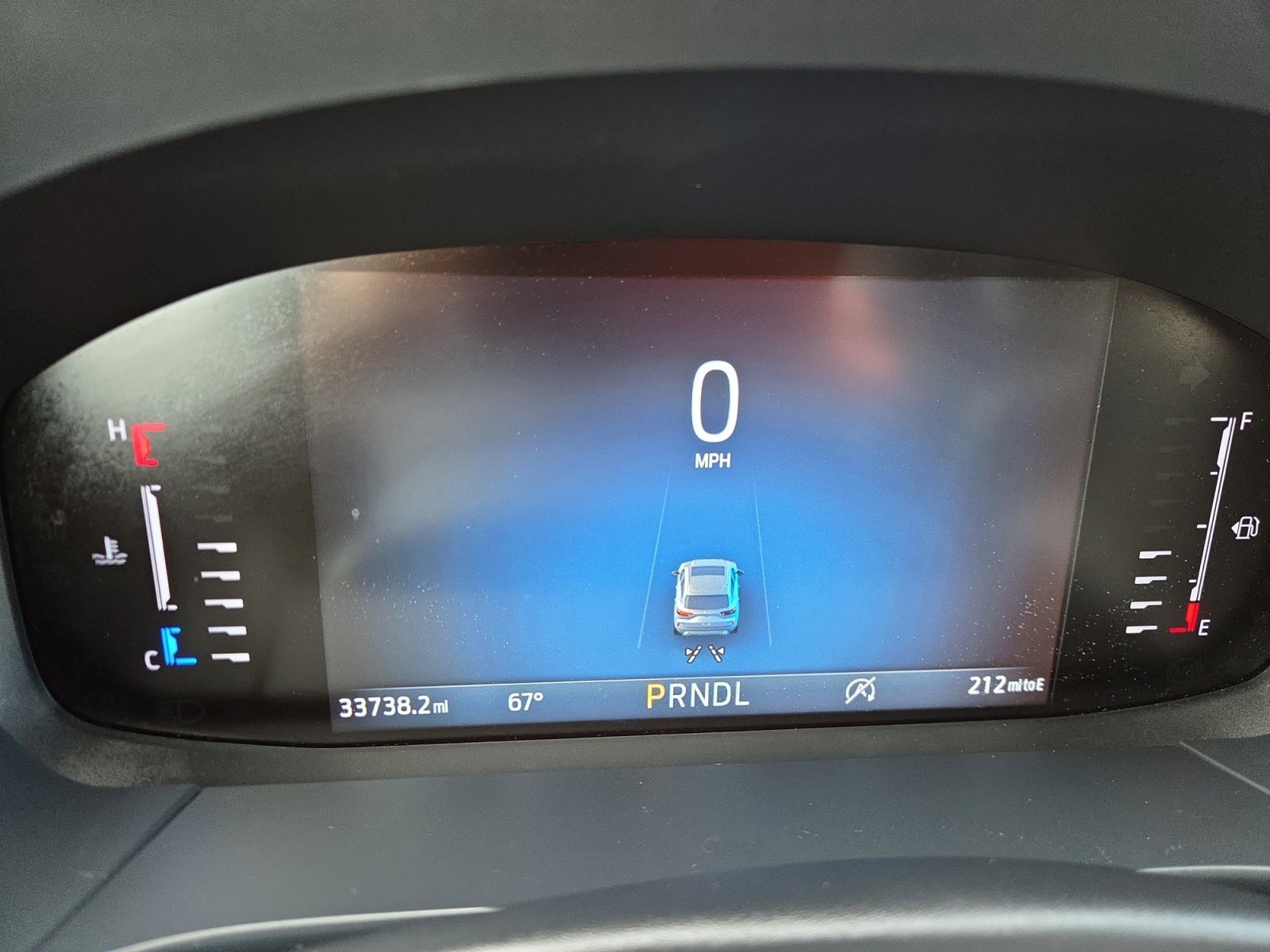 2023 Ford Escape Active - Photo 19