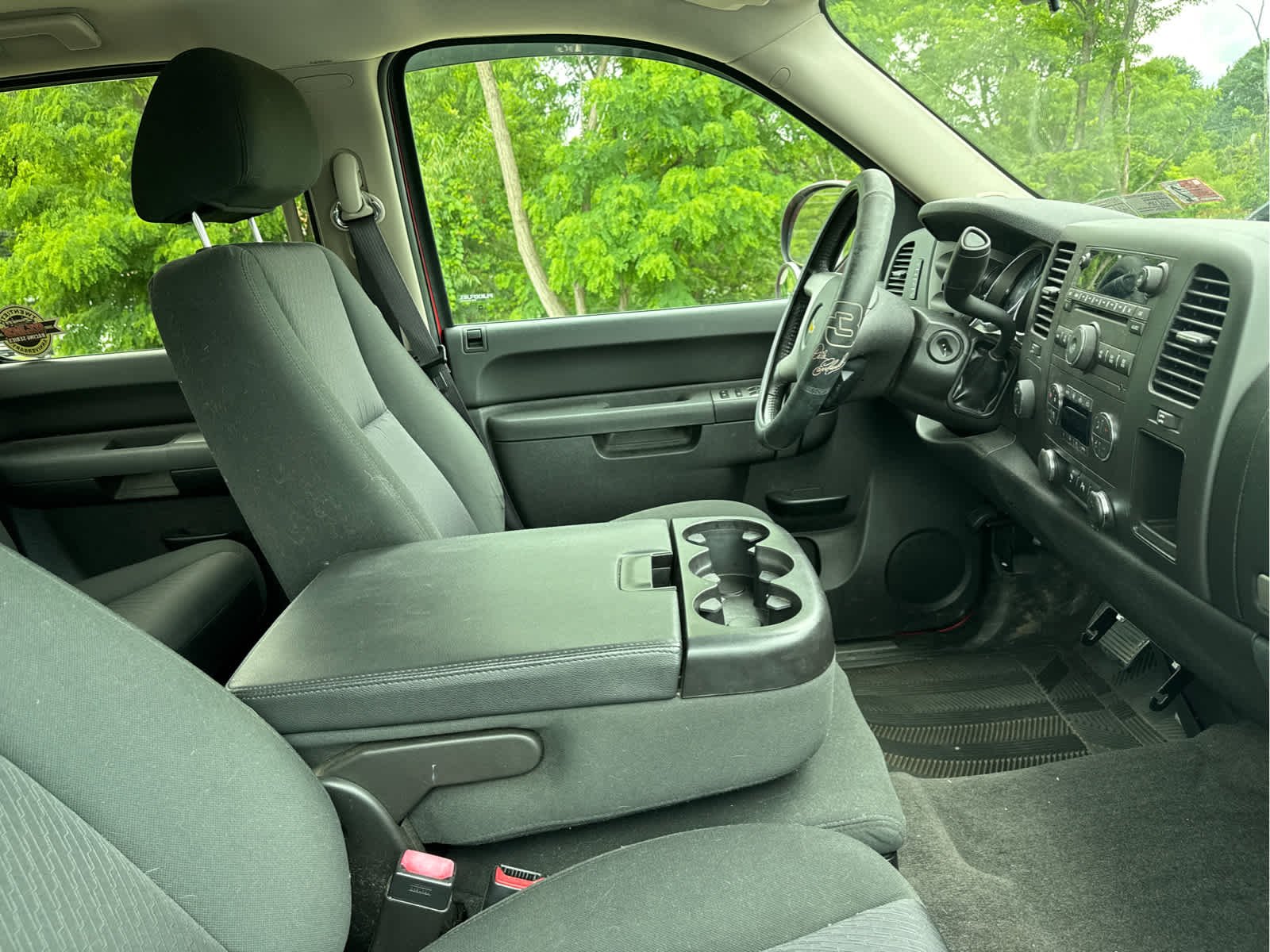 Used 2013 Victory Red Chevrolet LT image 5