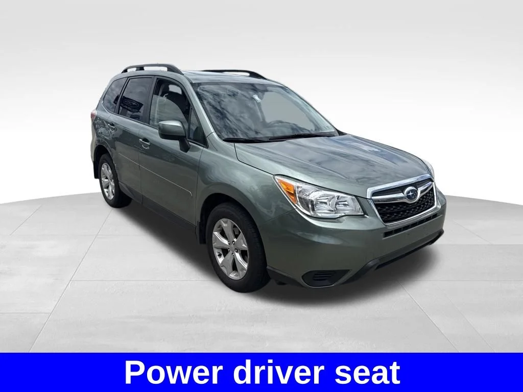 Used 2015 Green Subaru 2.5i Premium image 6