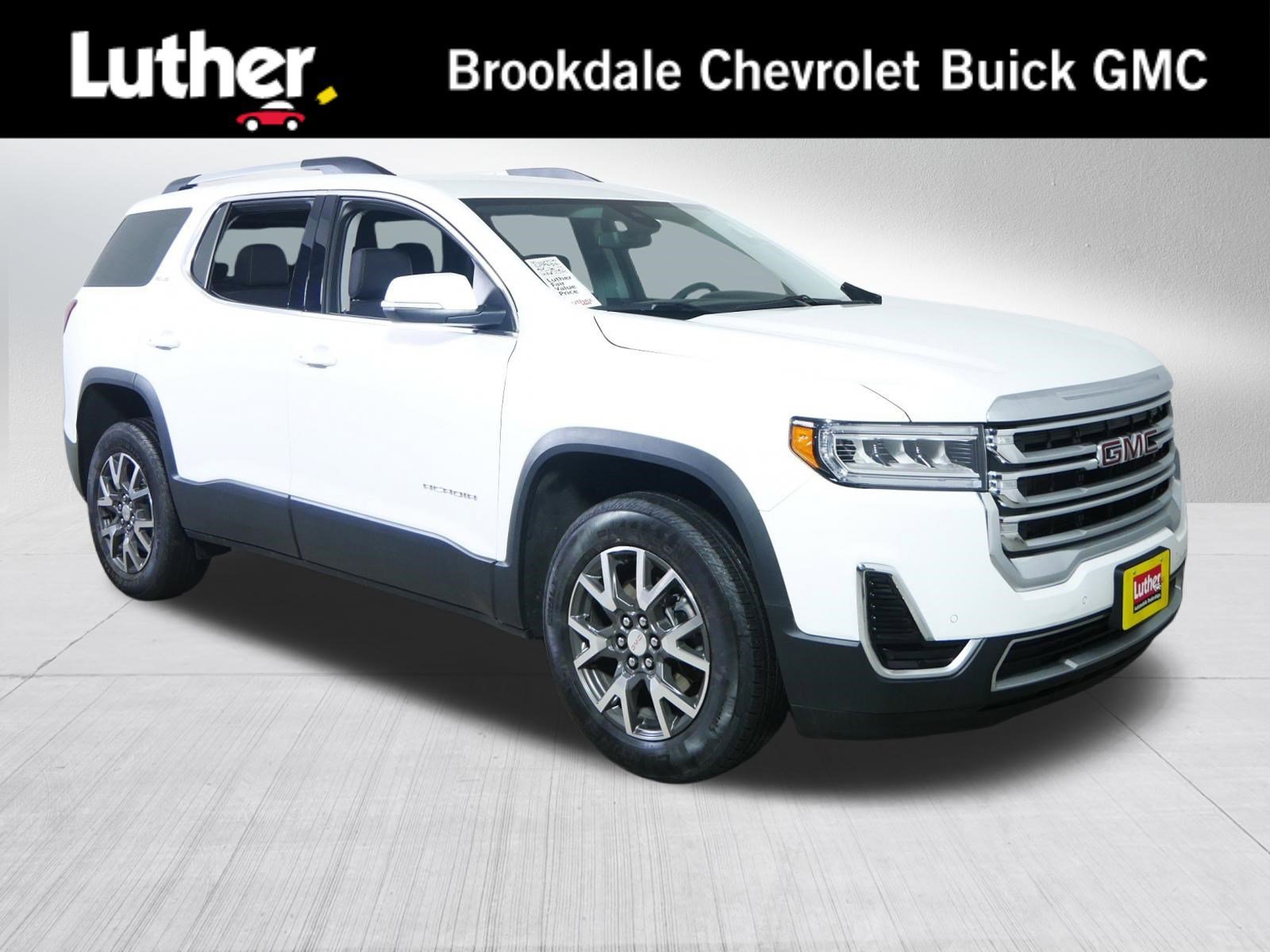 2023 GMC Acadia SLE AWD's photo