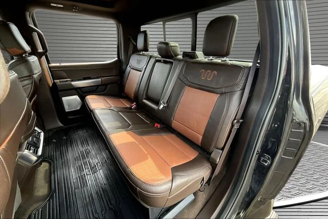 Used 2023 Black Ford King Ranch image 23