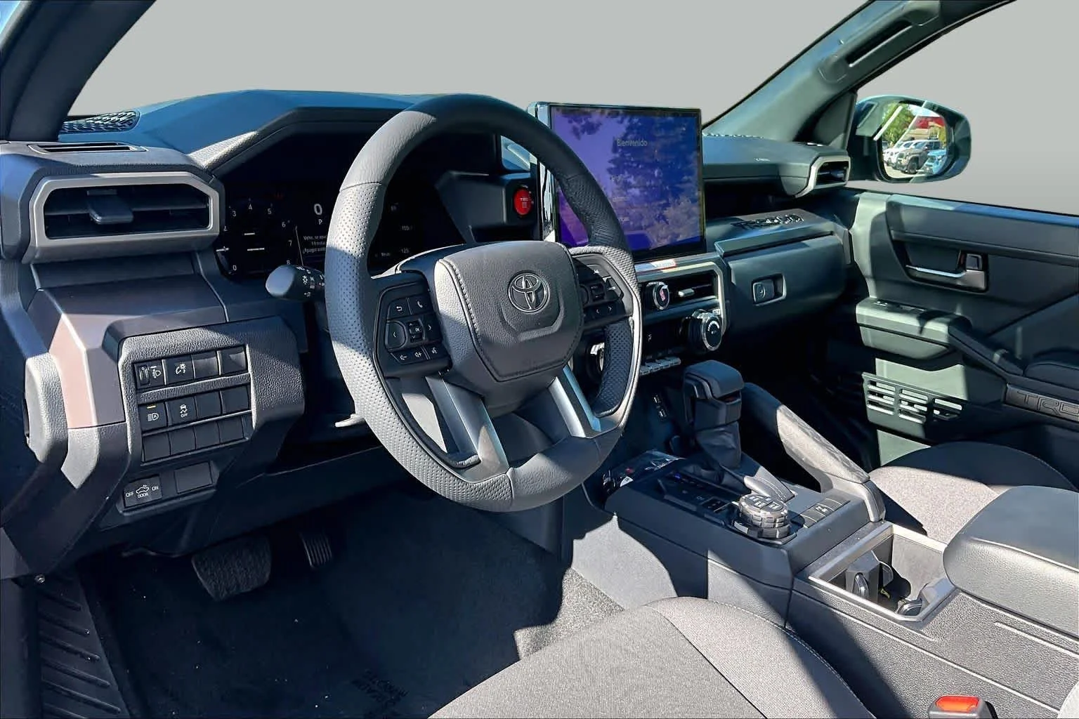 New 2026 Heritage Blue Toyota TRD Off-Road image 8