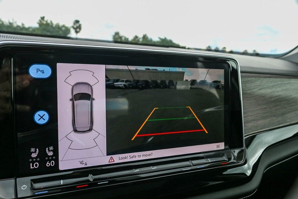 2026 Volkswagen Atlas SEL - Photo 30