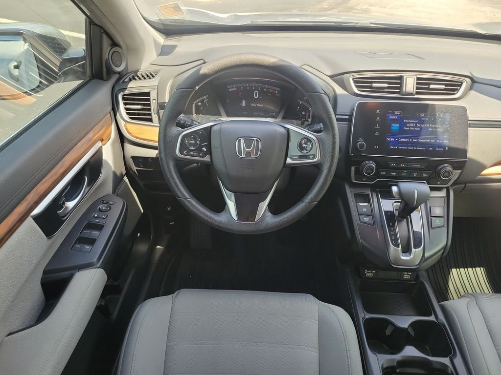 Used 2022 Lunar Silver Metallic Honda EX image 15