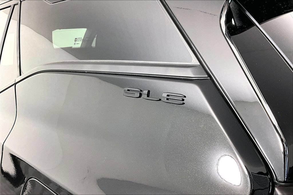 2024 GMC Terrain SLE - Photo 23