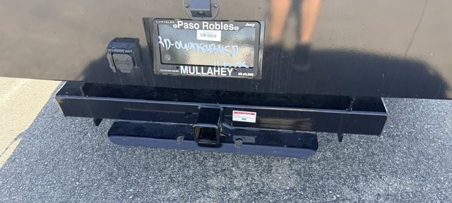 2026 RAM 3500 Chassis Tradesman - Photo 7