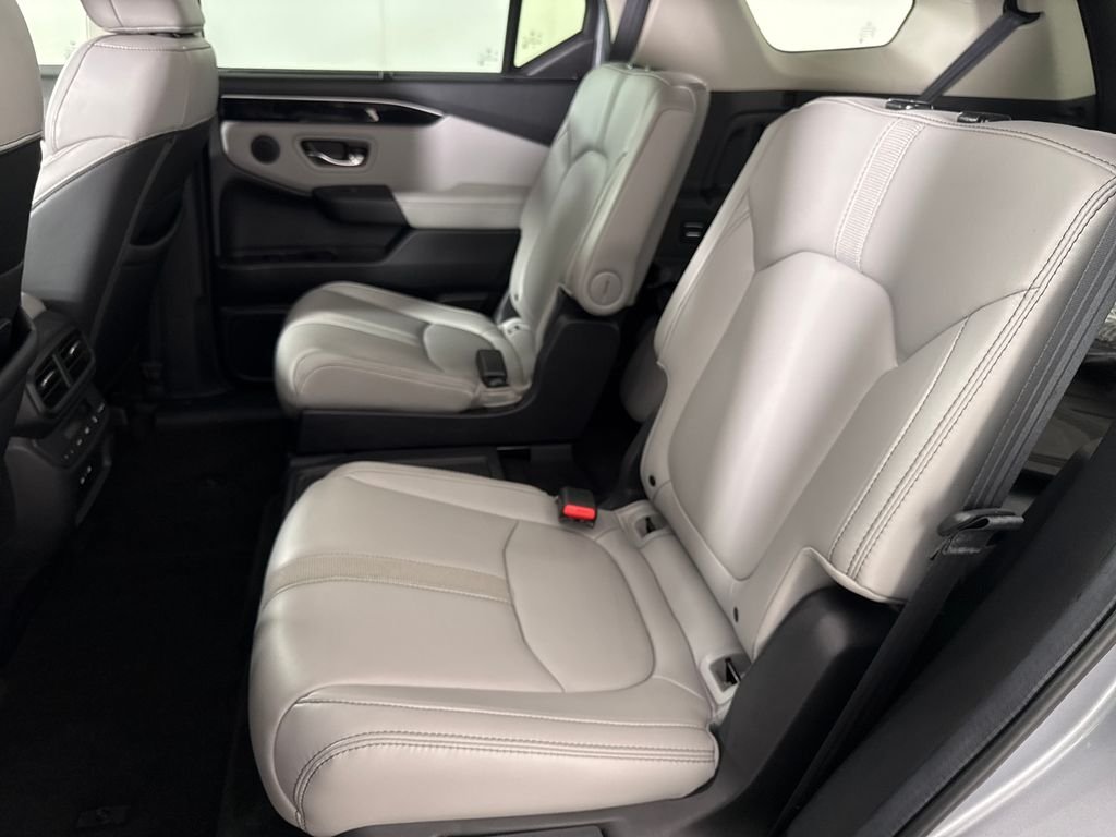 2024 Honda Pilot EX-L - Photo 12