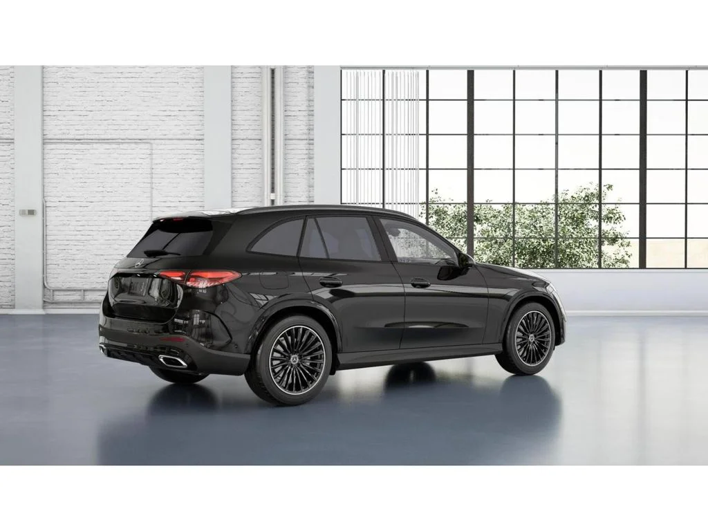 New 2027 Black Mercedes-Benz GLC 300 image 20