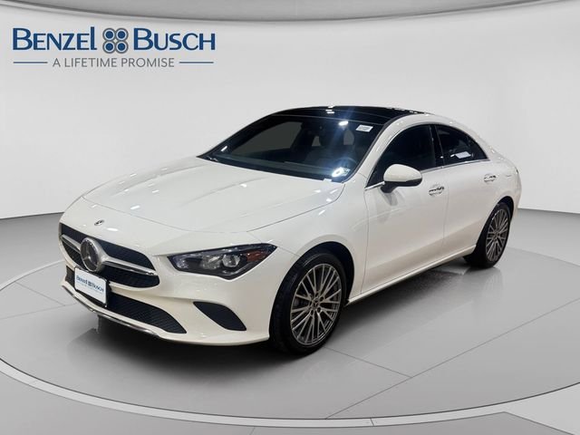 2022 Mercedes-Benz CLA CLA250 4MATIC's photo