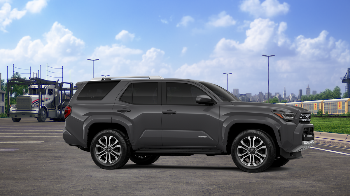 New 2026 Underground Toyota Limited image 27