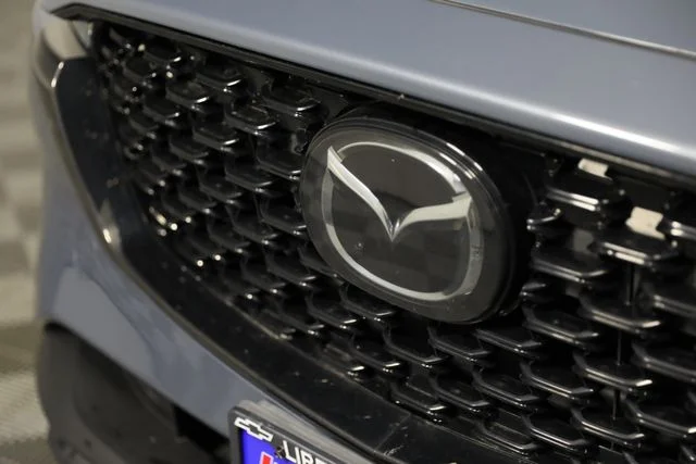 Used 2023 Gray Mazda 2.5 S Carbon Edition image 7