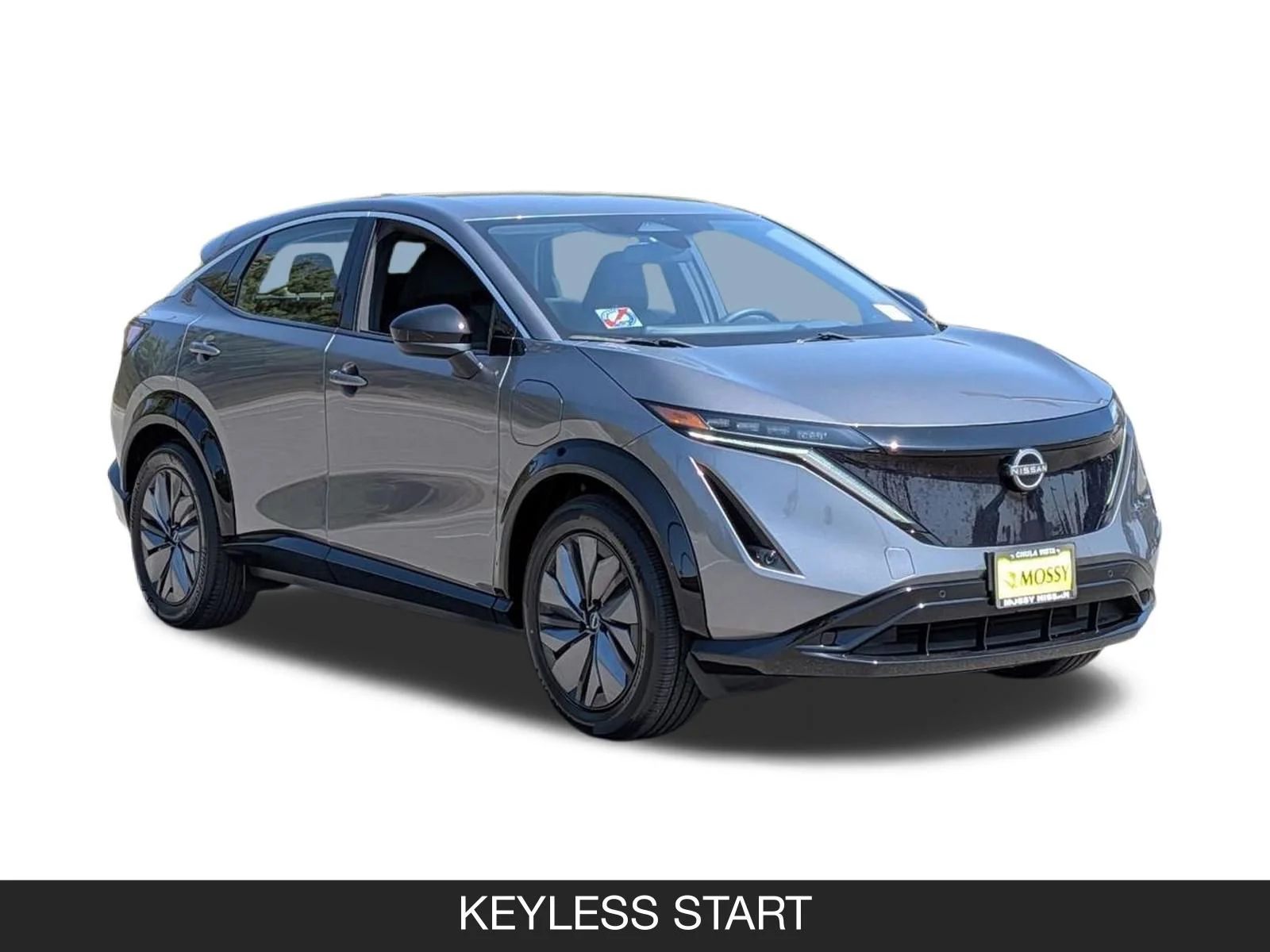 Used 2023 Nissan Ariya Engage with VIN JN1AF0BAXPM406821 for sale in San Diego, CA