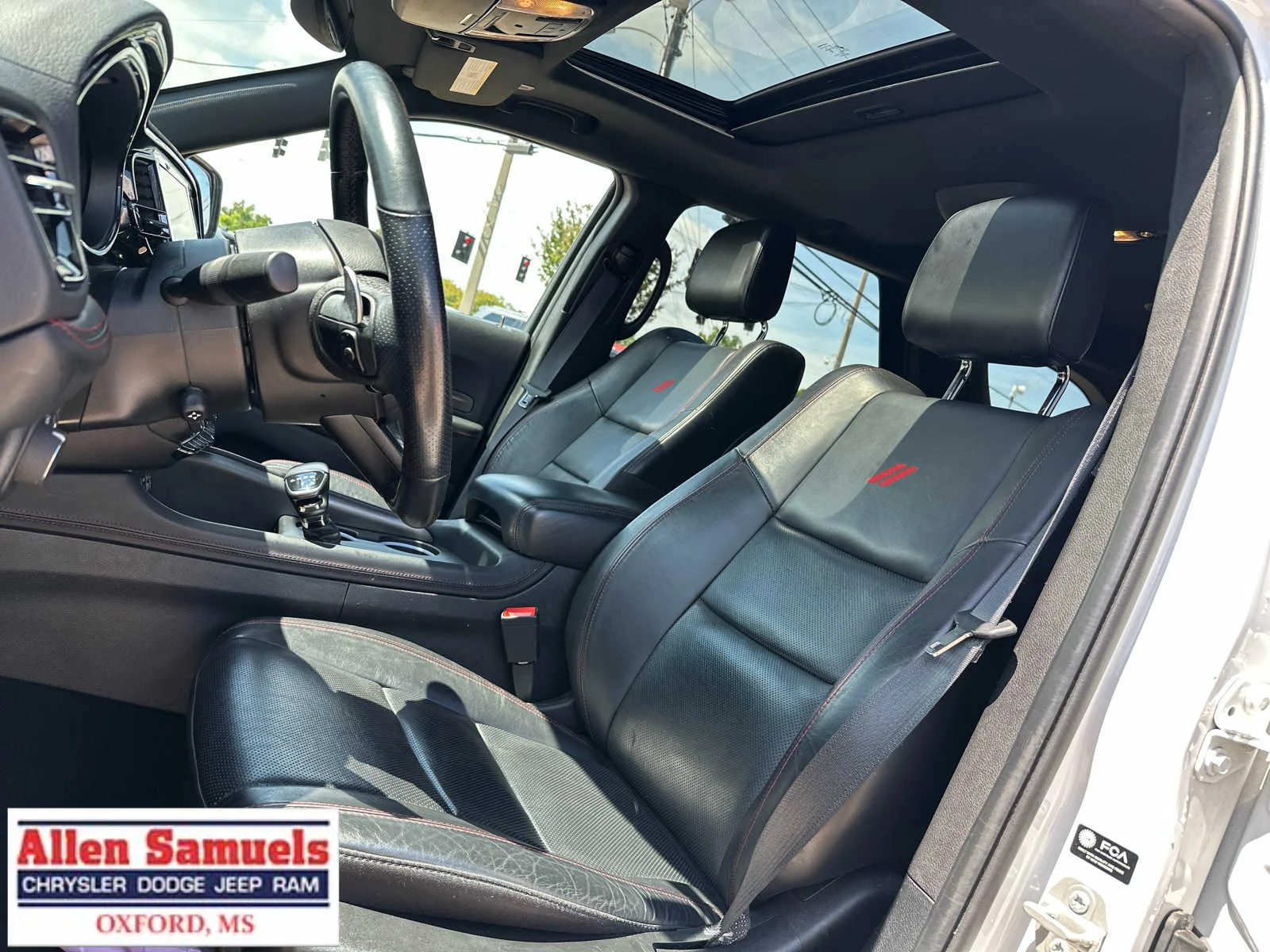 2024 Dodge Durango GT - Photo 11