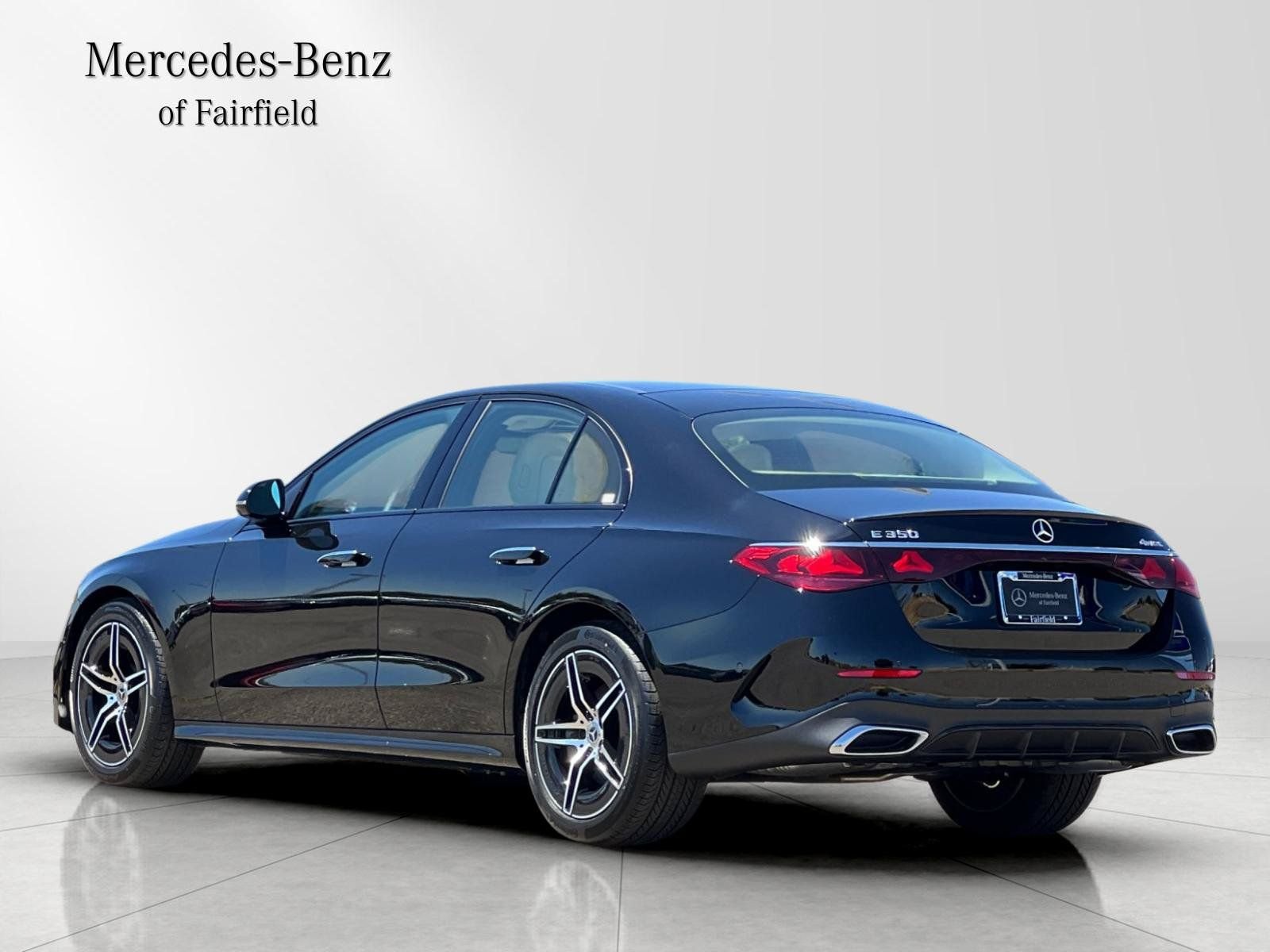 New 2026 Black Mercedes-Benz E 350 image 6