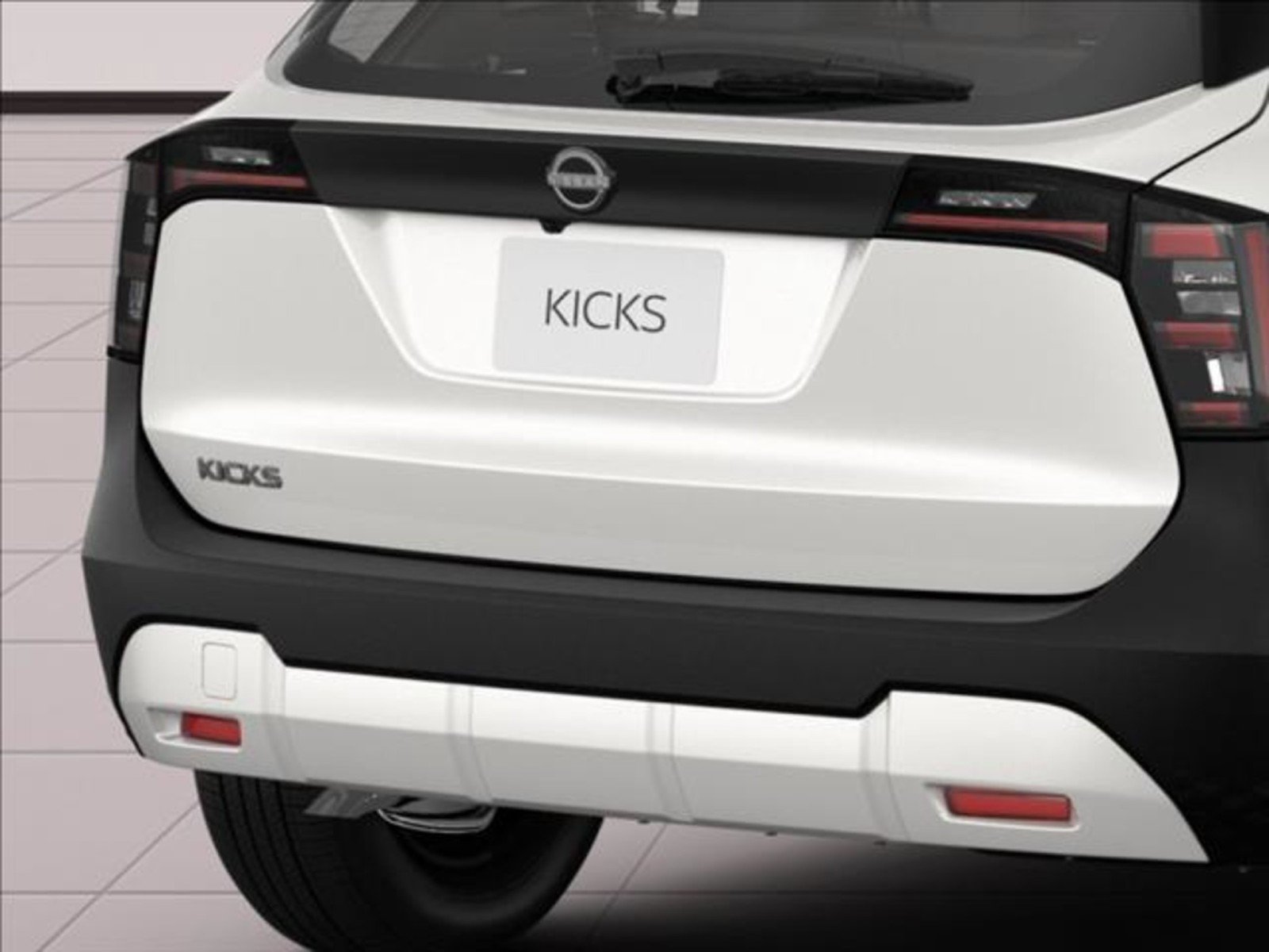 2027 Nissan Kicks photo 14 of 24
