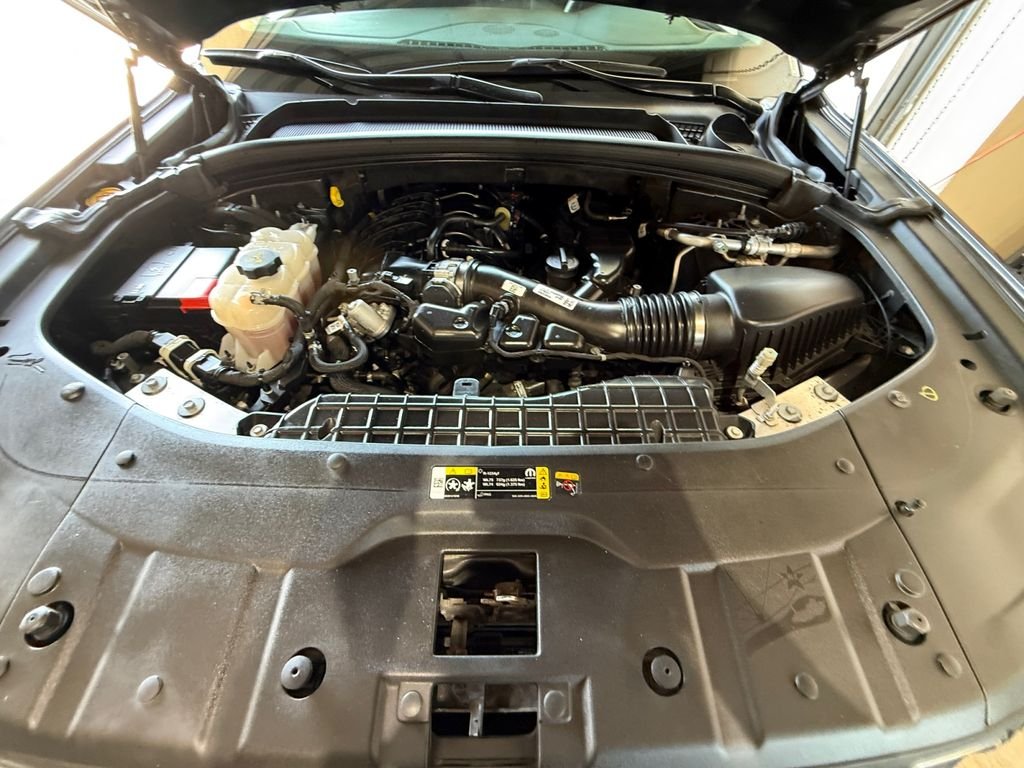 Used 2024 Gray Jeep Laredo image 20