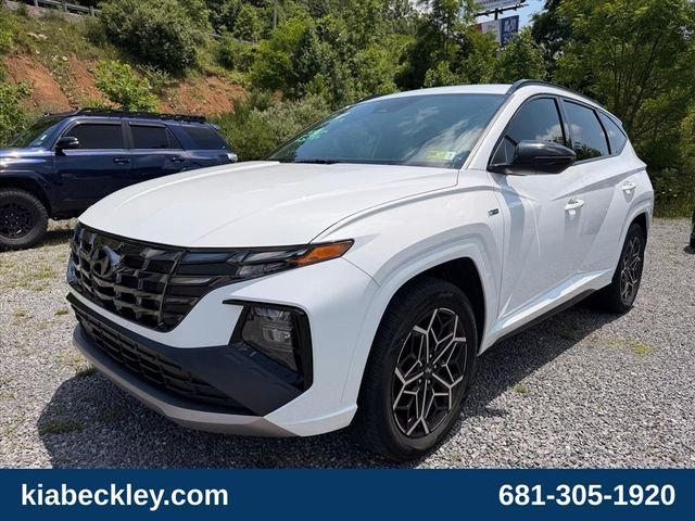 Used 2022 Gray Hyundai N Line image 2