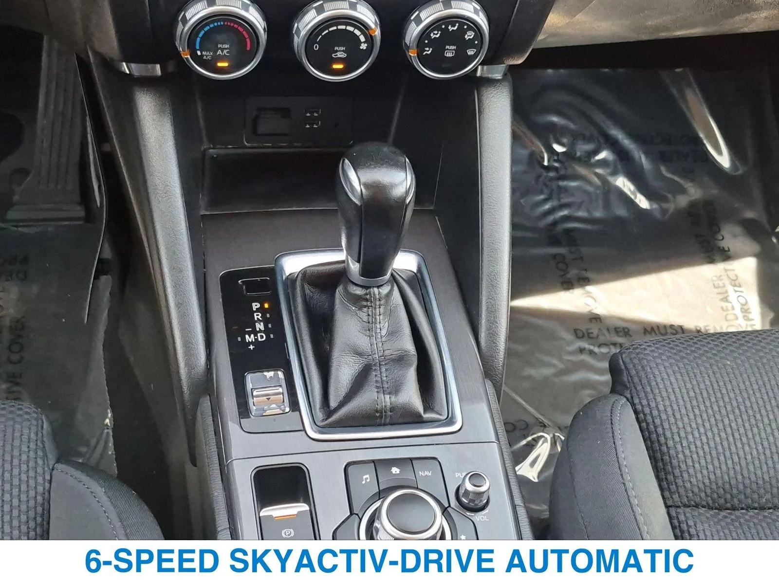 Used 2016 Black Mazda Touring image 19