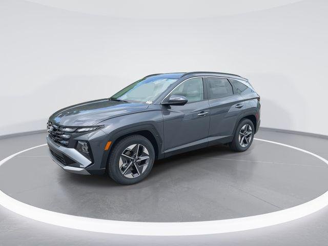 New 2026 Gray Hyundai SEL FWD image 4