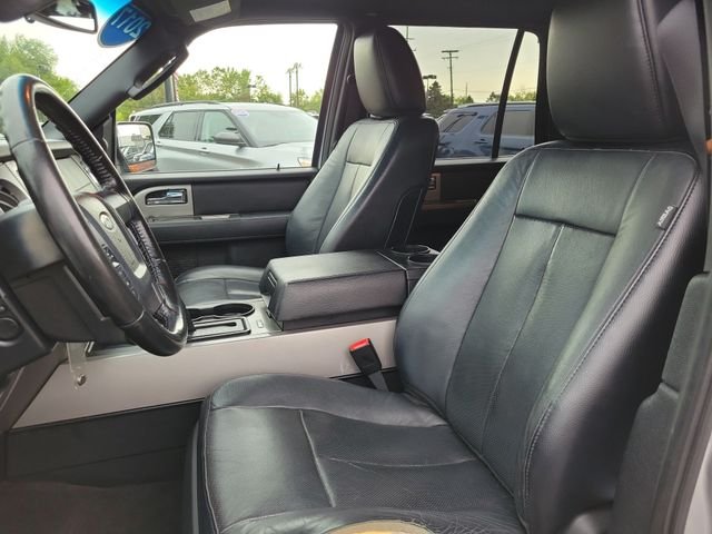 Used 2017 Ingot Silver Ford XLT image 44
