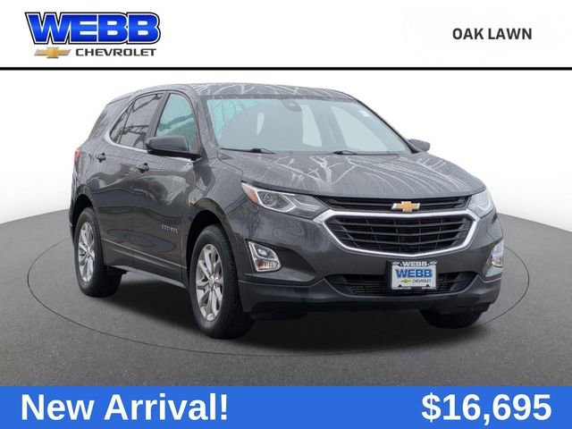 2021 Chevrolet Equinox 2FL