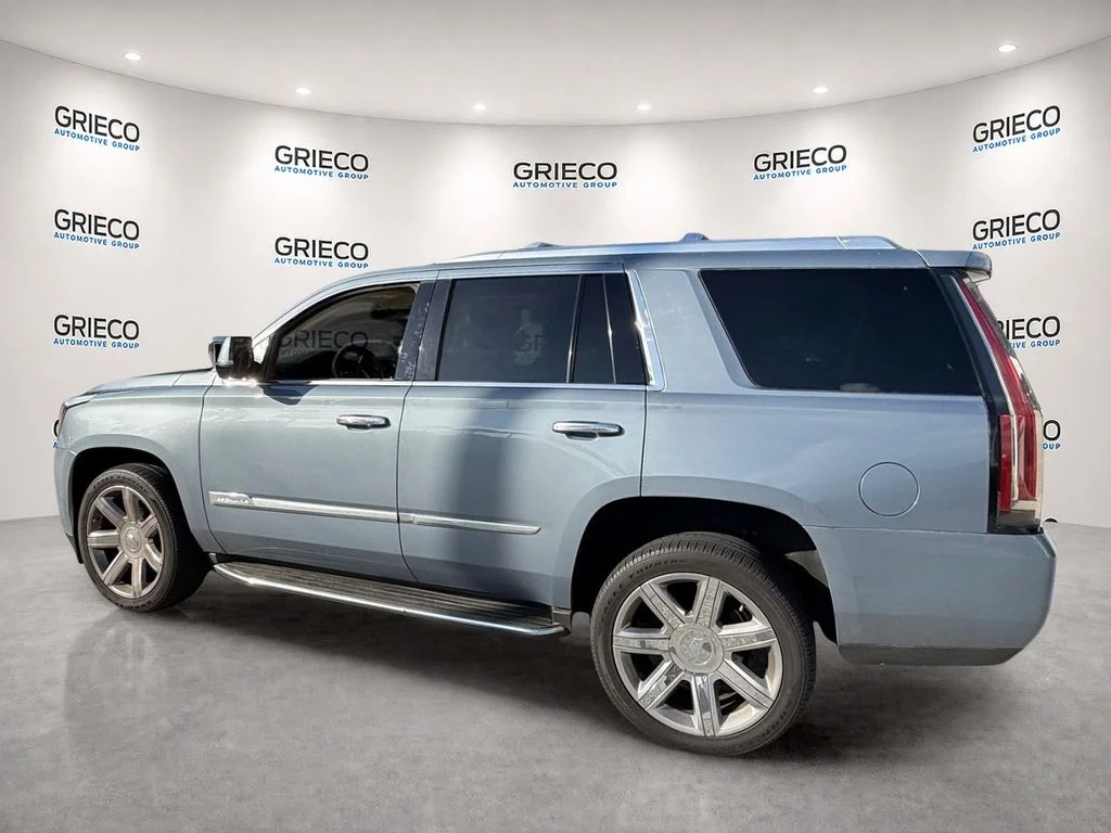 Used 2016 Gray Cadillac Premium image 7