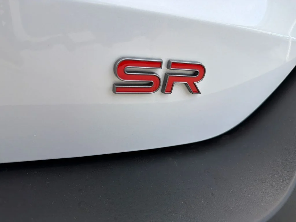 New 2026 White Nissan SR image 11