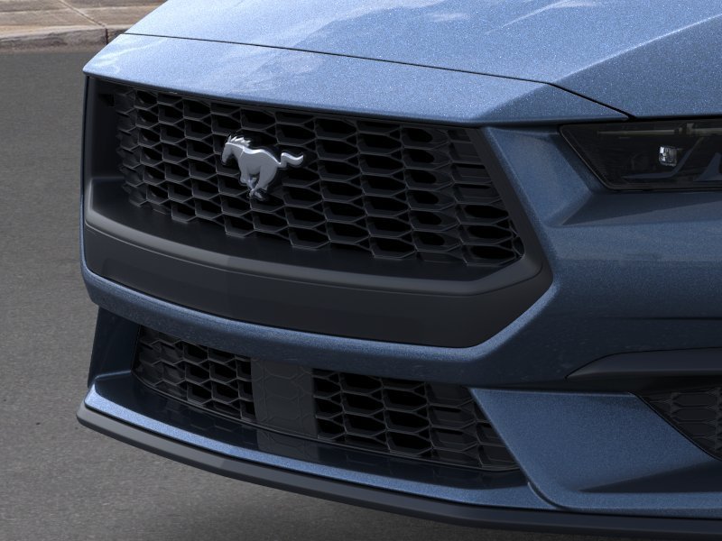 New 2026 Vapor Blue Metallic Ford EcoBoost® Premium Fastback image 17