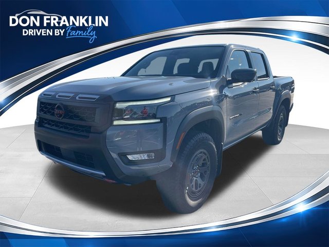 2027 Nissan Frontier PRO-4X