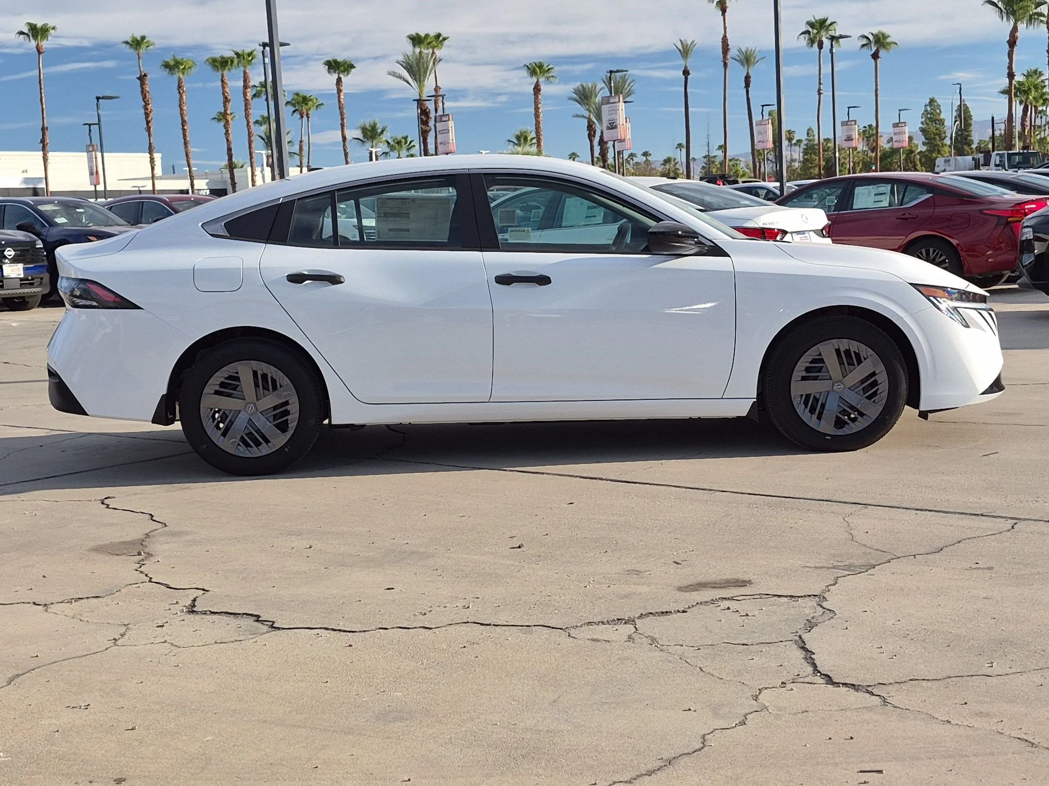 New 2026 Fresh Powder Nissan S image 5