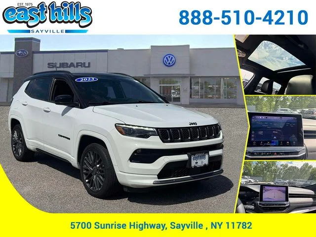 2023 Jeep Compass High Altitude 4X4's photo