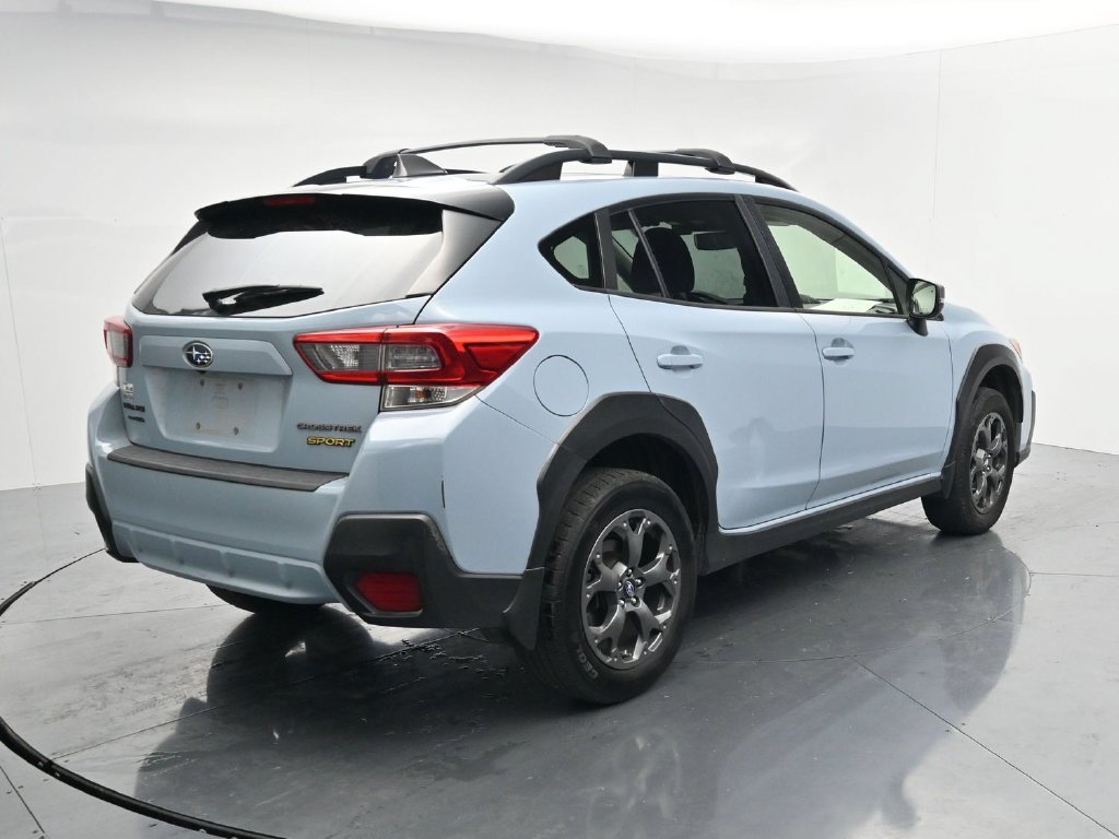 Used 2023 Gray Subaru Sport image 7