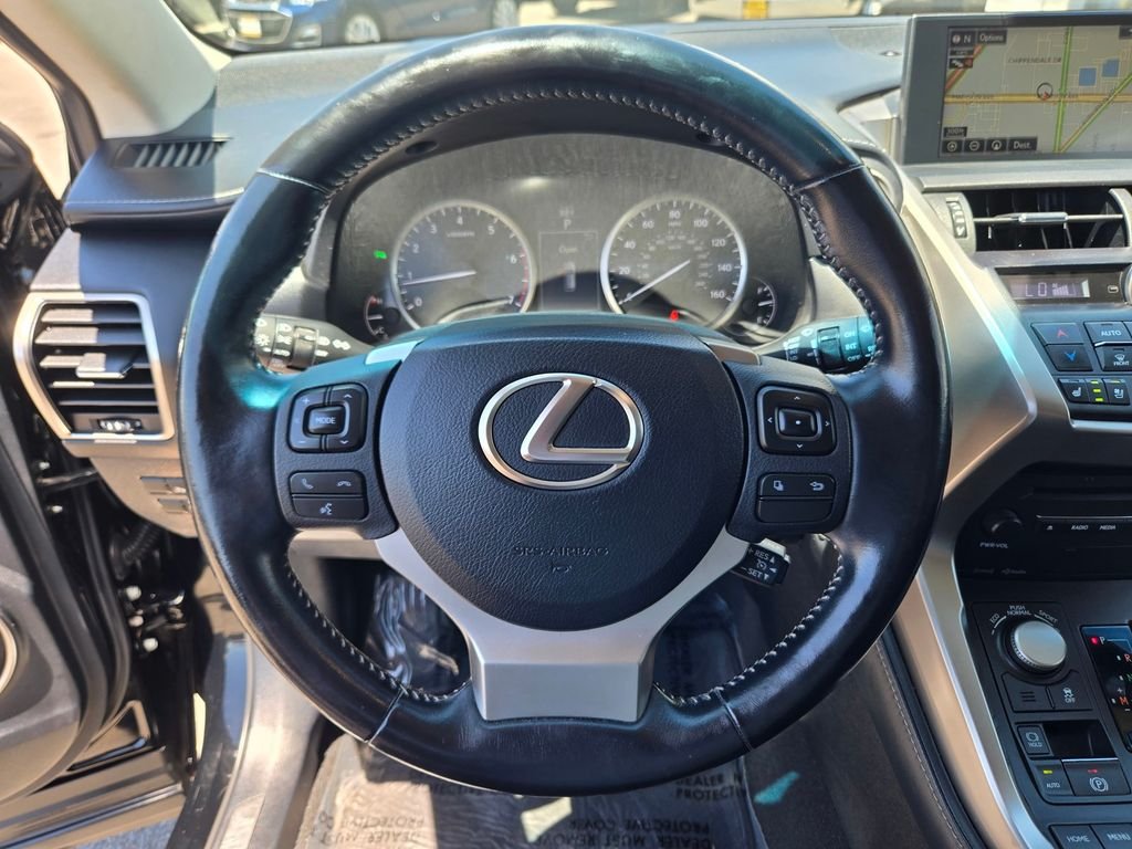 Used 2017 Black Lexus 200t image 20