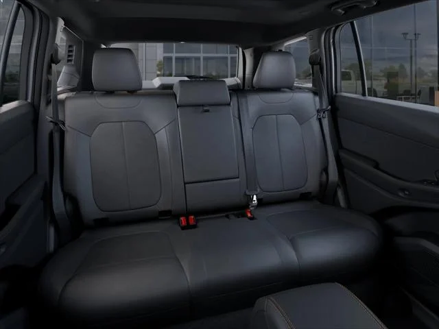 New 2026 Bright White Clearcoat Jeep Limited image 41