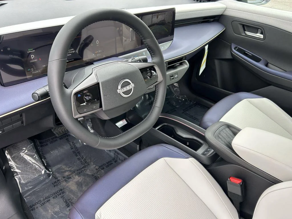 2026 Nissan LEAF SV+ - Photo 12