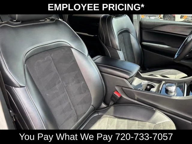 Used 2023 Gray Jeep Altitude X image 25